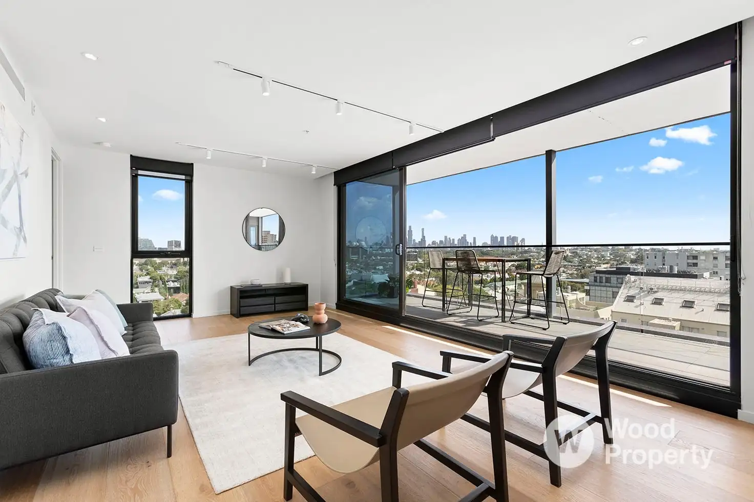 Main view of Homely apartment listing, 701/16 Porter Street, Prahran VIC 3181