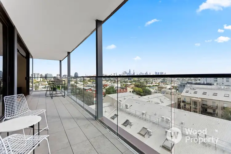 Second view of Homely apartment listing, 701/16 Porter Street, Prahran VIC 3181