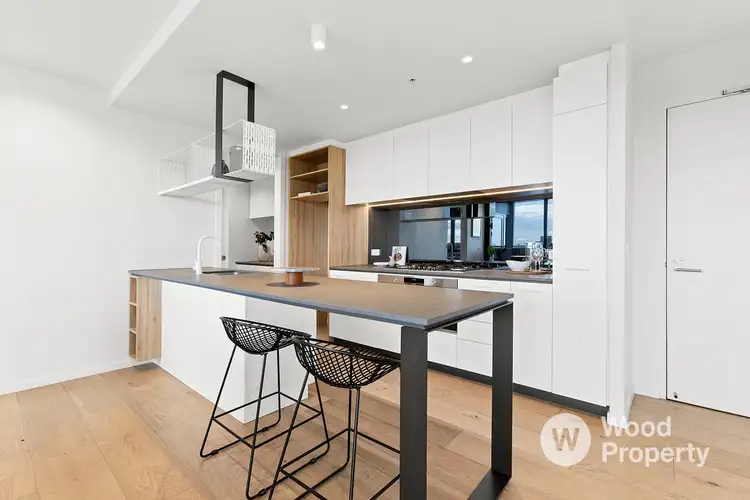 Third view of Homely apartment listing, 701/16 Porter Street, Prahran VIC 3181