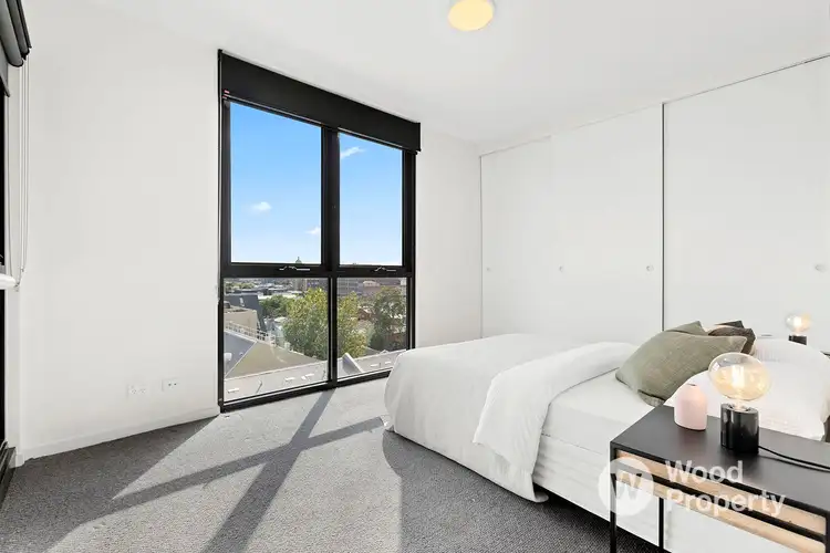 Fourth view of Homely apartment listing, 701/16 Porter Street, Prahran VIC 3181