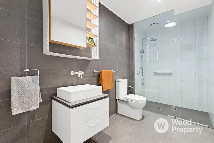 Fifth view of Homely apartment listing, 701/16 Porter Street, Prahran VIC 3181