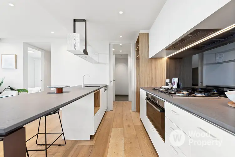Sixth view of Homely apartment listing, 701/16 Porter Street, Prahran VIC 3181