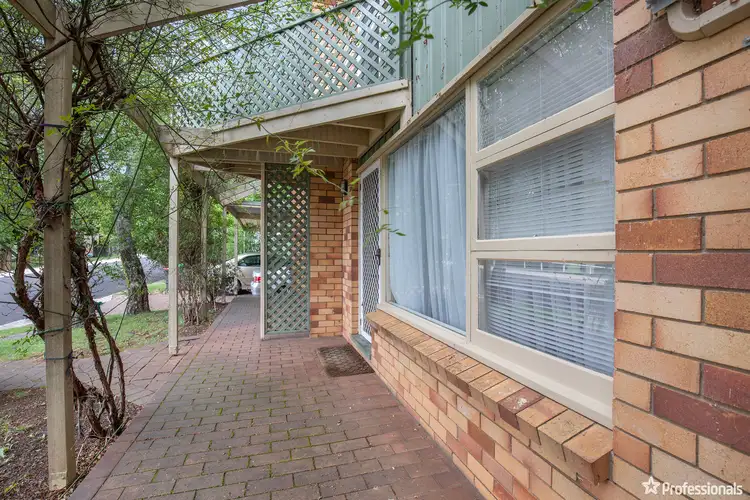 Second view of Homely unit listing, 1/80 Jessie Street, Armidale NSW 2350