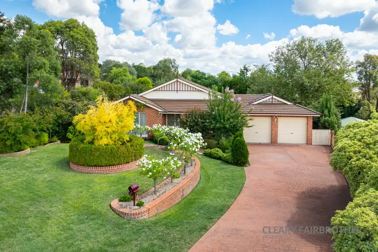 61 Lorimer Street, Llanarth NSW 2795