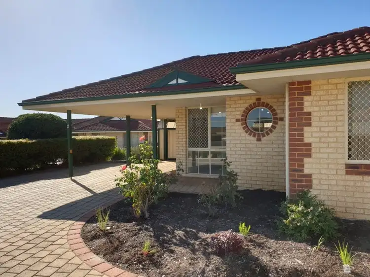 Second view of Homely villa listing, 2/8 Ryce Court, Eden Hill WA 6054
