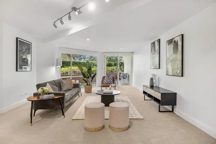 Second view of Homely apartment listing, 100/5 Empire Circuit, Forrest ACT 2603
