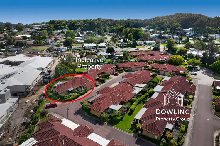 Third view of Homely unit listing, 14/82 Warners Bay Road, Warners Bay NSW 2282