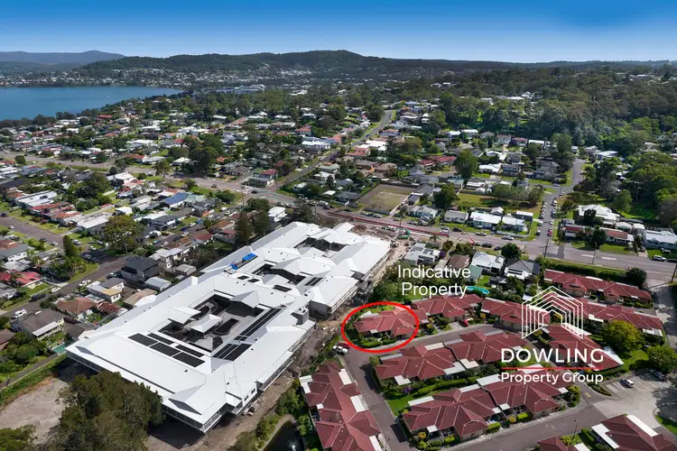 Fourth view of Homely unit listing, 14/82 Warners Bay Road, Warners Bay NSW 2282