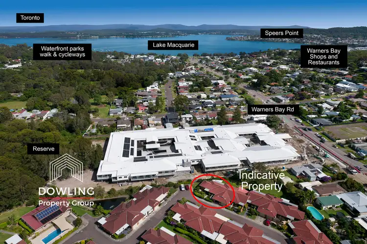 Fifth view of Homely unit listing, 14/82 Warners Bay Road, Warners Bay NSW 2282