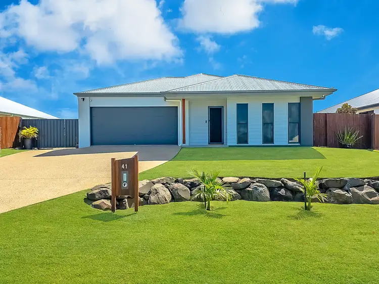 41 Bay Park Road, Wondunna QLD 4655