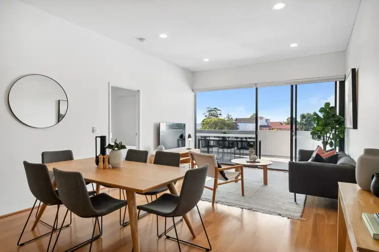 Second view of Homely apartment listing, 3/297 Vincent Street, Leederville WA 6007