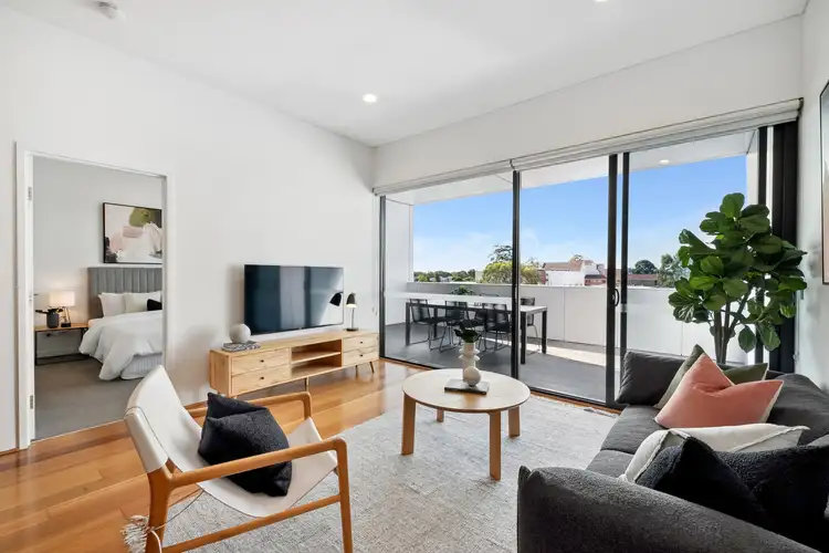 Third view of Homely apartment listing, 3/297 Vincent Street, Leederville WA 6007