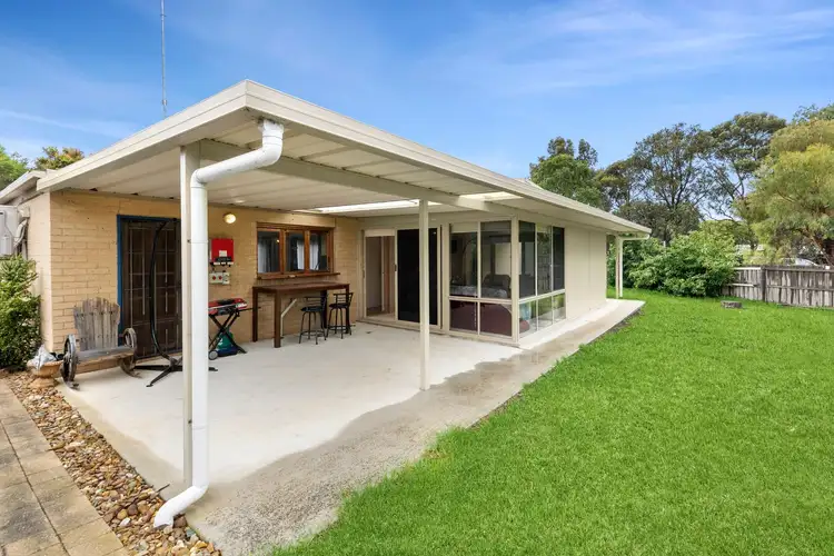 Second view of Homely house listing, 1/17 Lake Avenue, Ocean Grove VIC 3226