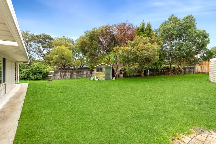 Fifth view of Homely house listing, 1/17 Lake Avenue, Ocean Grove VIC 3226