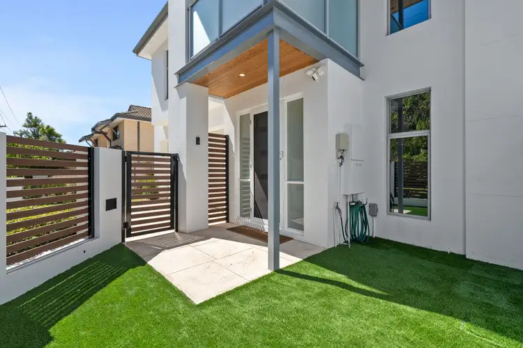 Third view of Homely townhouse listing, 42 Jugan Street, Mount Hawthorn WA 6016
