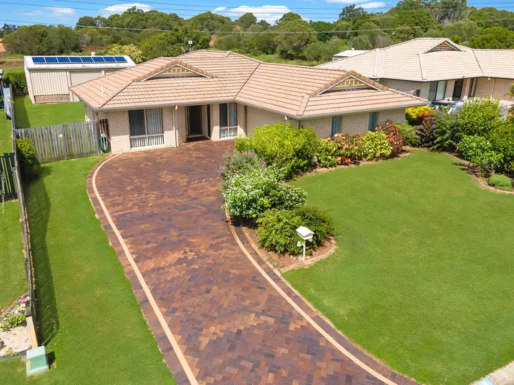 8 Glengarry Court, Kawungan QLD 4655