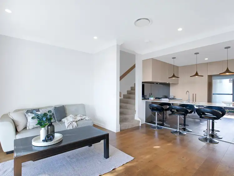 Fourth view of Homely townhouse listing, 8/370 Pine Mountain Road, Carindale QLD 4152