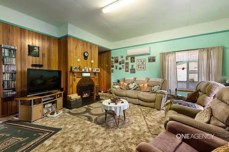 Second view of Homely house listing, 419 Mengha Road, Forest TAS 7330