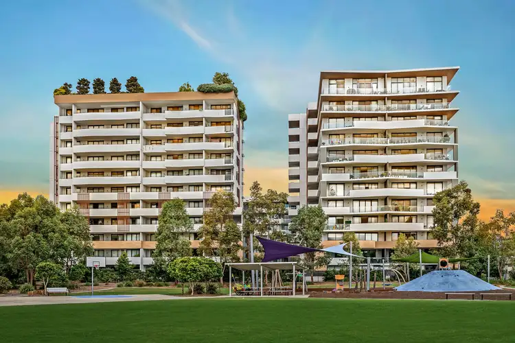 Second view of Homely unit listing, 515/100 Fairway Drive, Norwest NSW 2153