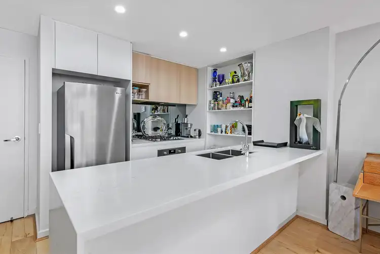 Third view of Homely unit listing, 515/100 Fairway Drive, Norwest NSW 2153
