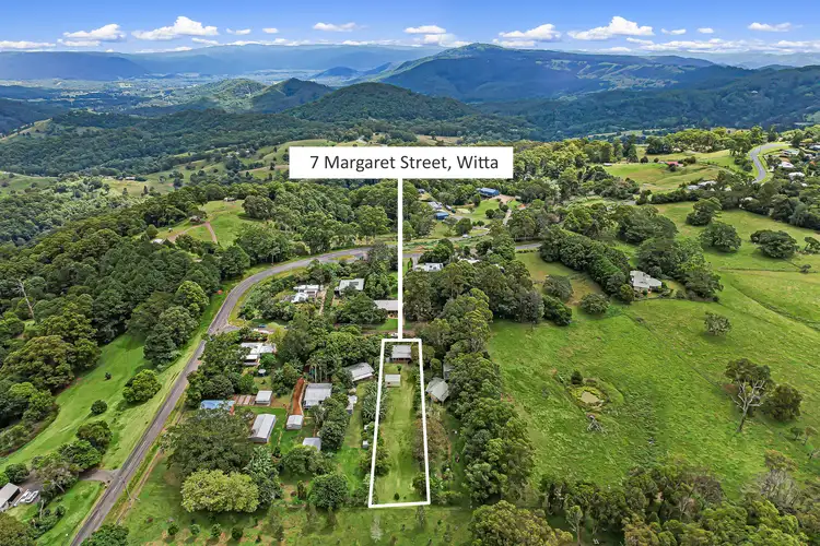 7 Margaret Street, Witta QLD 4552
