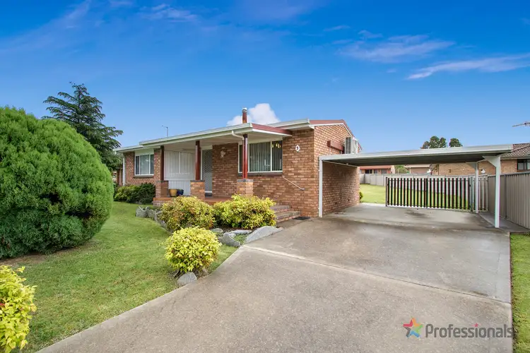 3 Samuelson Crescent, Armidale NSW 2350