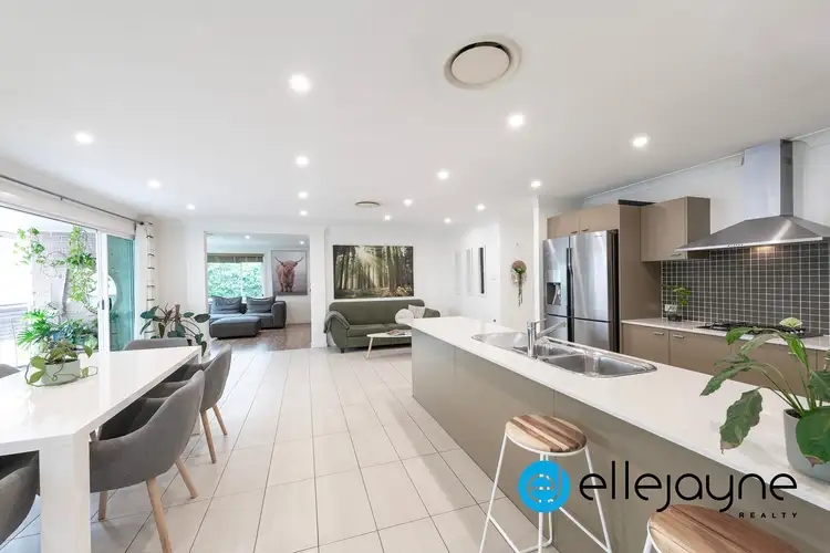 Fifth view of Homely house listing, 62 Stan Johnson Drive, Hamlyn Terrace NSW 2259