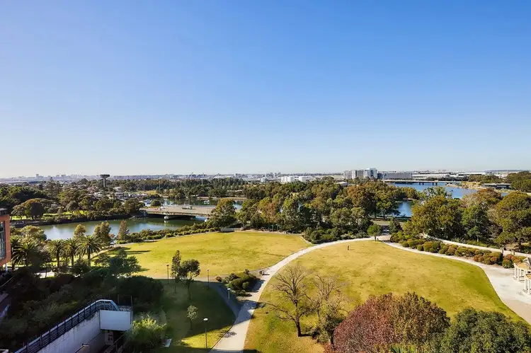Second view of Homely apartment listing, 507/12 Brodie Spark Drive, Wolli Creek NSW 2205