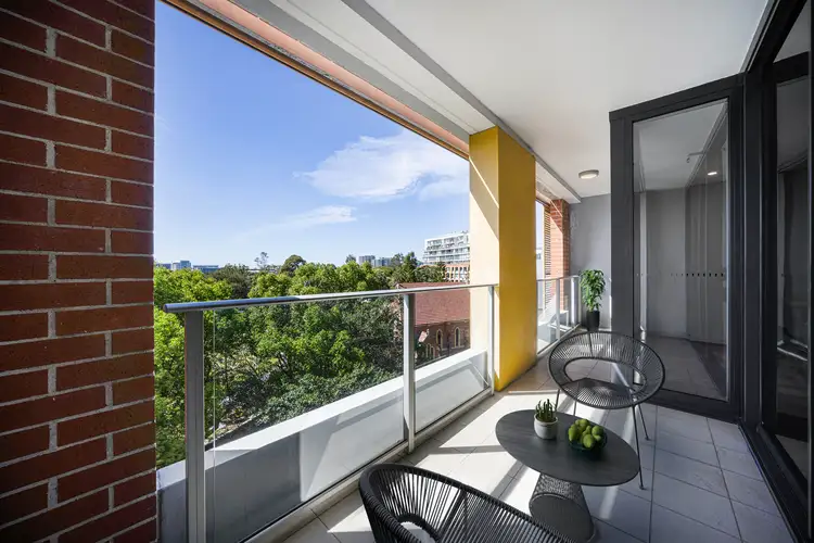 Third view of Homely apartment listing, 507/12 Brodie Spark Drive, Wolli Creek NSW 2205