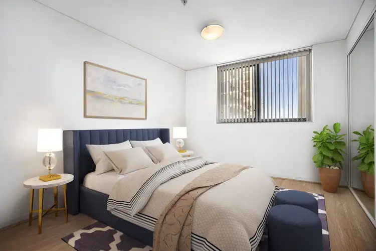 Fourth view of Homely apartment listing, 507/12 Brodie Spark Drive, Wolli Creek NSW 2205