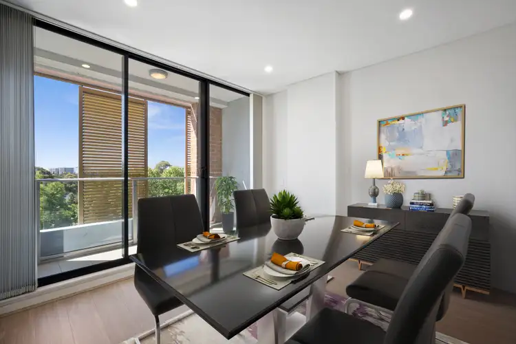 Sixth view of Homely apartment listing, 507/12 Brodie Spark Drive, Wolli Creek NSW 2205