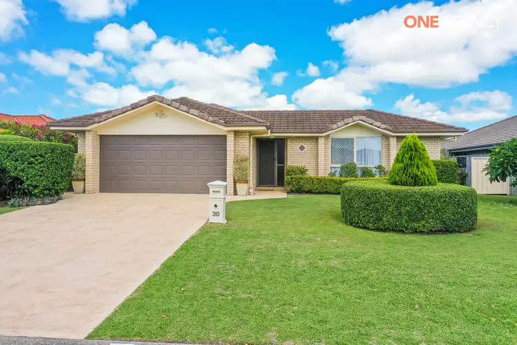 30 John Gollan Avenue, Harrington NSW 2427