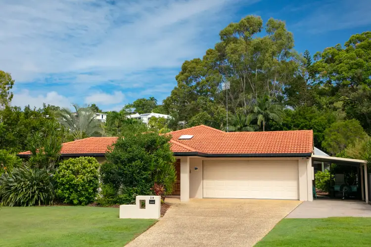 Second view of Homely house listing, 29 Whitehaven Drive, Buderim QLD 4556