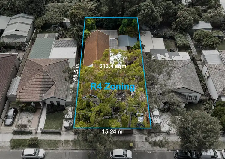 Main view of Homely house listing, 4 Flora Street, Arncliffe NSW 2205