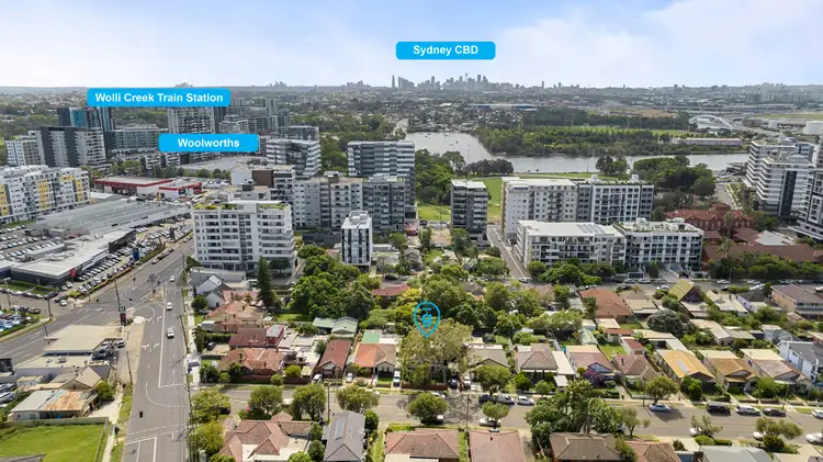 Third view of Homely house listing, 4 Flora Street, Arncliffe NSW 2205