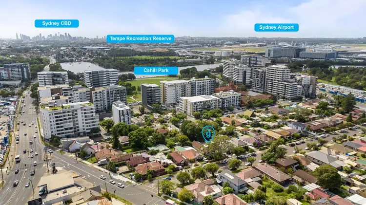 Fourth view of Homely house listing, 4 Flora Street, Arncliffe NSW 2205