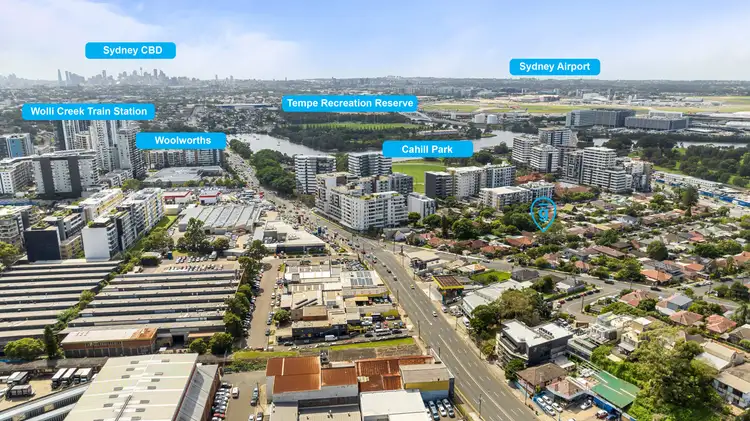 Sixth view of Homely house listing, 4 Flora Street, Arncliffe NSW 2205