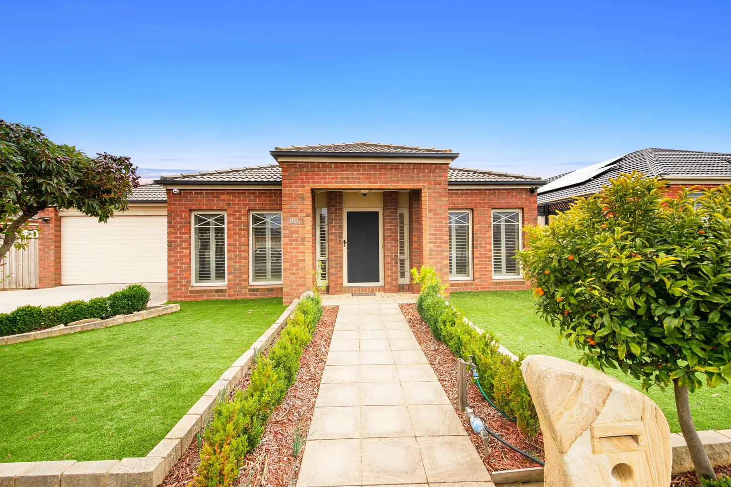 Main view of Homely house listing, 82 Inglewood Drive, Burnside Heights VIC 3023