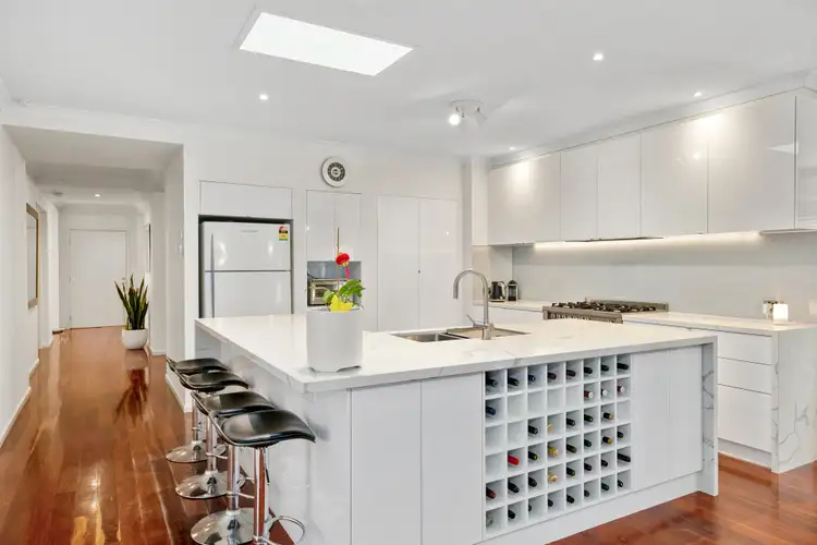 Second view of Homely house listing, 82 Inglewood Drive, Burnside Heights VIC 3023