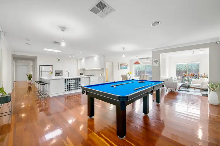 Third view of Homely house listing, 82 Inglewood Drive, Burnside Heights VIC 3023