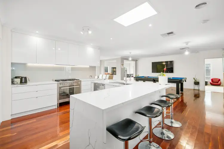 Fourth view of Homely house listing, 82 Inglewood Drive, Burnside Heights VIC 3023