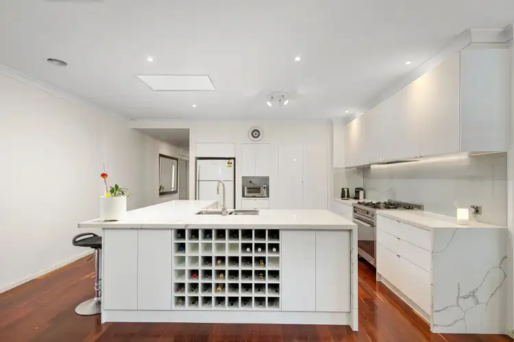 Sixth view of Homely house listing, 82 Inglewood Drive, Burnside Heights VIC 3023