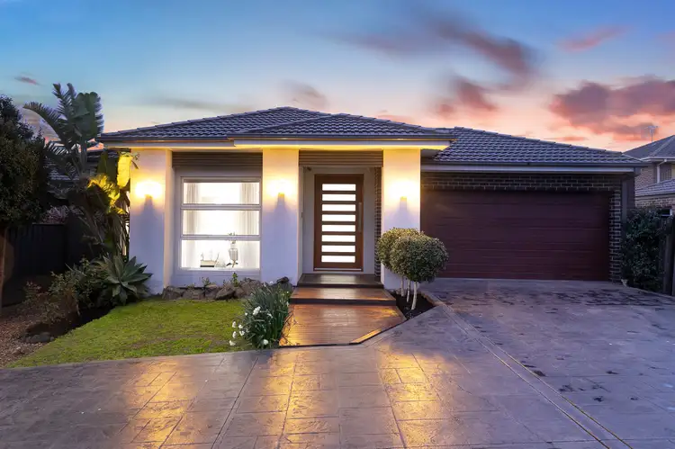 Main view of Homely house listing, 15 Ickworth Crescent, Derrimut VIC 3026