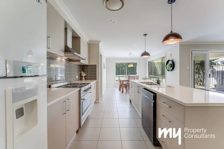 Third view of Homely house listing, 20 Lock Street, Camden Park NSW 2570