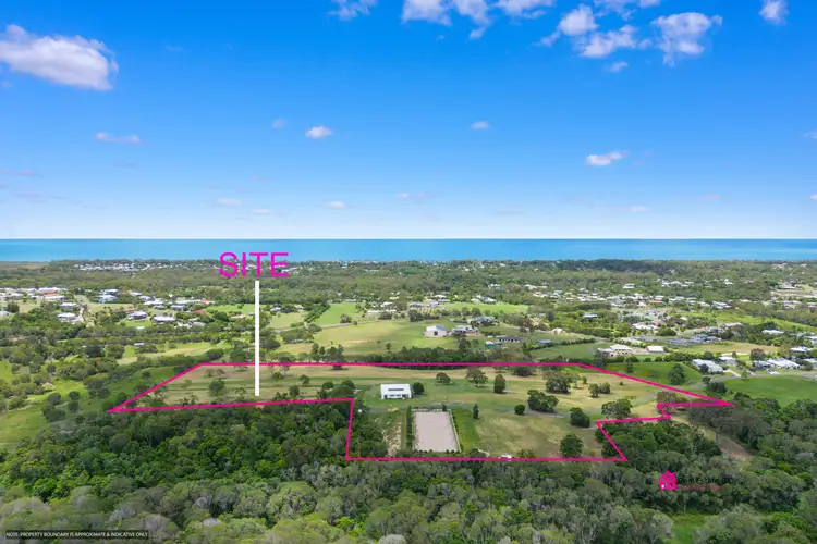 Second view of Homely land listing, Lot 46 Hummock View Drive, Craignish QLD 4655