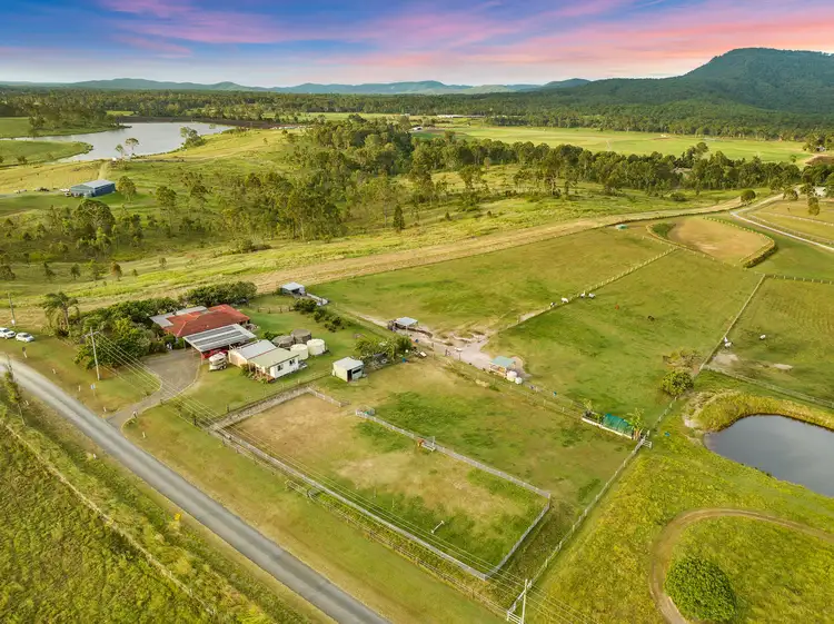 166 Four Mile Lane, Boyland QLD 4275