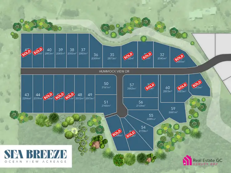 Lot 45 Hummock View Drive
