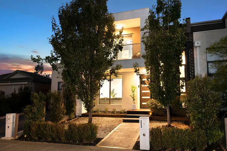 Main view of Homely house listing, 67 Windsor Boulevard, Derrimut VIC 3026