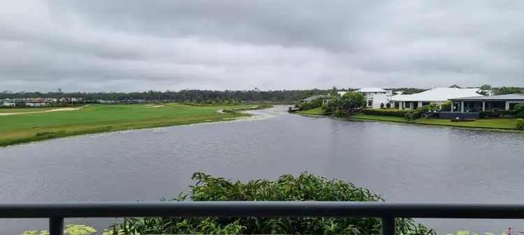 Second view of Homely apartment listing, 12/1 Millennium Circuit, Pelican Waters QLD 4551