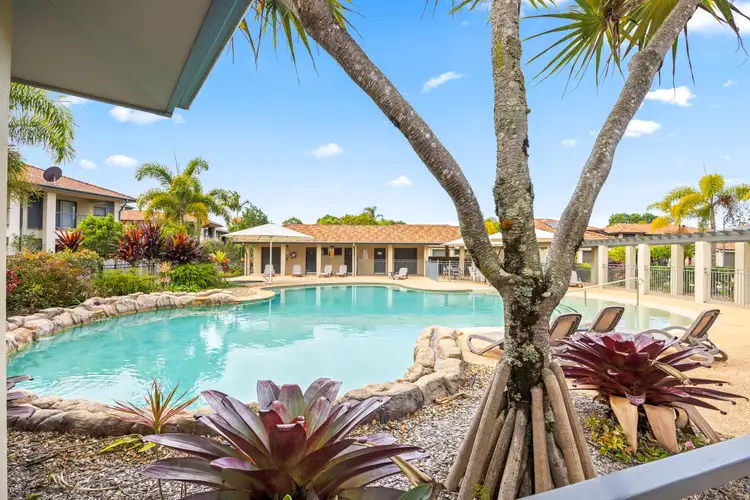 Third view of Homely apartment listing, 12/1 Millennium Circuit, Pelican Waters QLD 4551